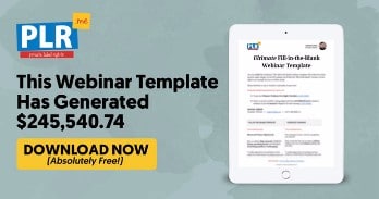 Ultimate Fill-In-The-Blank Webinar Template For Coaches